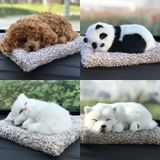  Thú bông trang trí xe hút mùi than hoạt tính 