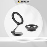  Giá đỡ từ tính 360° Xoay Hợp Kim Kẽm Gấp Có Thể Điều Chỉnh Giá Đỡ Điện Thoại 
