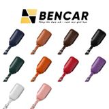  Bao Da Chìa Khóa Thông Minh Xe Mitsubishi Da Thật Làm Thủ Công Bảo hành 12 tháng, Bao Khóa Smartkey 