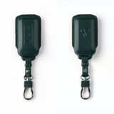  Bao Da Chìa Khóa Thông Minh Xe Mitsubishi Da Thật Làm Thủ Công Bảo hành 12 tháng, Bao Khóa Smartkey 