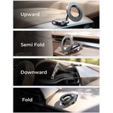  Giá đỡ từ tính 360° Xoay Hợp Kim Kẽm Gấp Có Thể Điều Chỉnh Giá Đỡ Điện Thoại 