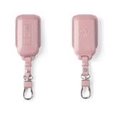  Bao Da Chìa Khóa Thông Minh Xe Mitsubishi Da Thật Làm Thủ Công Bảo hành 12 tháng, Bao Khóa Smartkey 