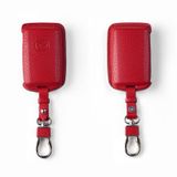  Bao Chìa Khóa bảo vệ khóa xe Mazda 3 - CX5 - CX8-CX9 - Mazda 6 - Mazda 2S, da thật 