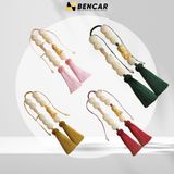  Khánh Đôi Treo Xe Liên Hoa Phật Như Lai Và Đài Sen Treo Xe Ô Tô, Trang Trí Xe Ô tô 