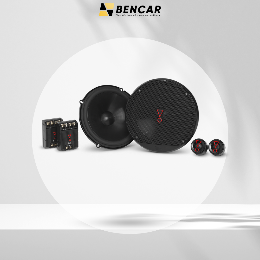  Loa phân tần lắp trên xe ô tô JBL STAGE3 607C 