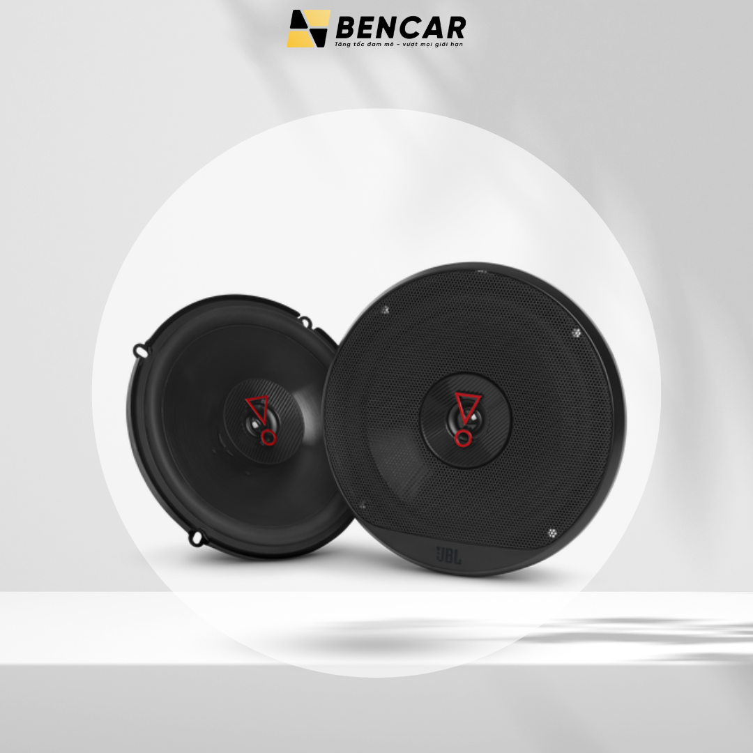  Loa đồng trục lắp trên xe ô tô JBL STAGE3 627 