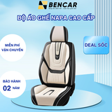  Bộ áo ghế da Napa cao cấp 