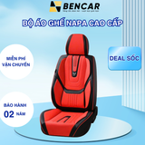 Bộ áo ghế da Napa cao cấp 