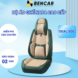  Bộ áo ghế da Napa cao cấp 