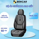  Bộ áo ghế da Napa cao cấp 