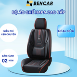  Bộ áo ghế da Napa cao cấp 