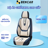  Bộ áo ghế da Napa cao cấp 