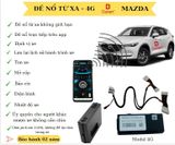  ĐỀ NỔ TỪ XA DSMART 4G – MAZDA M5 ( Mazda 3 : 2017-2019) 