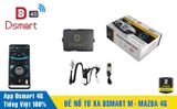  ĐỀ NỔ TỪ XA DSMART 4G – MAZDA M5 ( Mazda 3 : 2017-2019) 