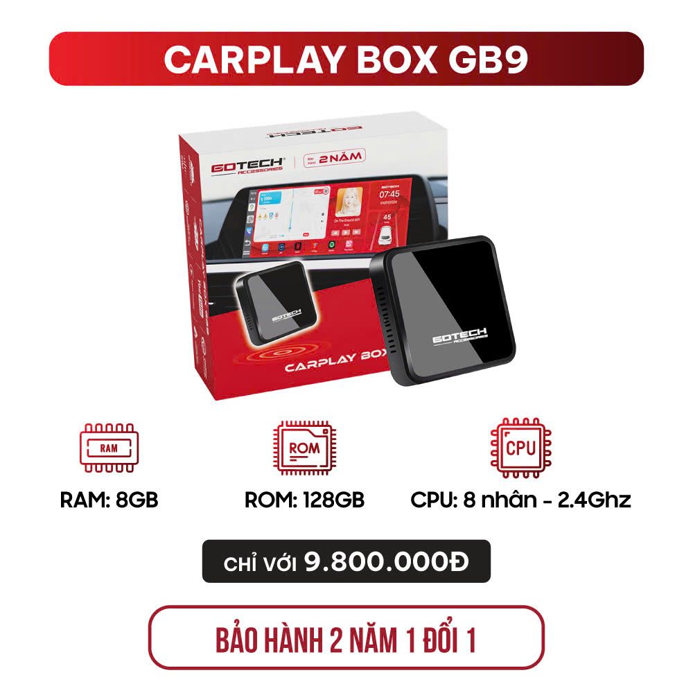  Android Box Gotech GB9 