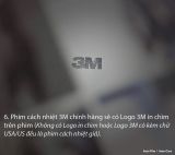  PHIM CÁCH NHIỆT 3M CRYSTALLINE 