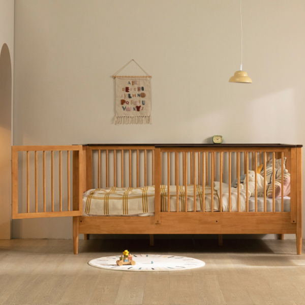  GIƯỜNG CŨI CHO BÉ | TORA SUPER SINGLE SIZE BED FOR KIDS 