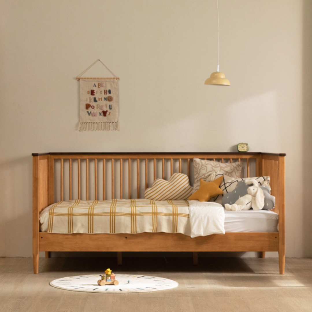  GIƯỜNG CŨI CHO BÉ | TORA SUPER SINGLE SIZE BED FOR KIDS 