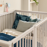  GIƯỜNG CŨI CHO BÉ | TORA SUPER SINGLE SIZE BED FOR KIDS 