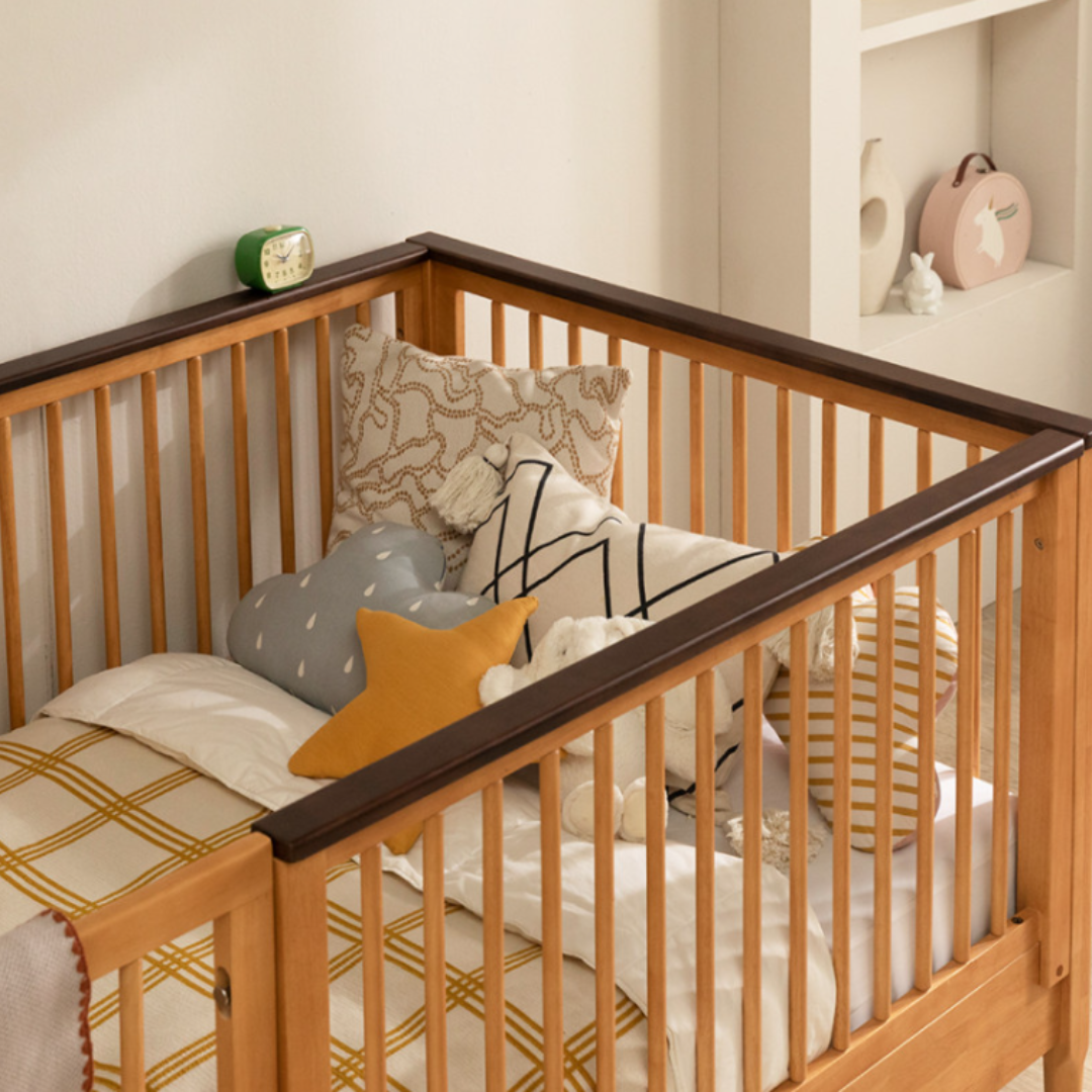  GIƯỜNG CŨI CHO BÉ | TORA SUPER SINGLE SIZE BED FOR KIDS 