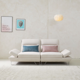  GHẾ SOFA MODULAR VẢI BENNY 3 CHỖ/4 CHỖ/5 CHỖ ĐA CHỨC NĂNG 2 MÀU SẮC 