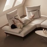  GHẾ SOFA MODULAR VẢI LUNA 3 CHỖ/4 CHỖ/5 CHỖ ĐA CHỨC NĂNG 
