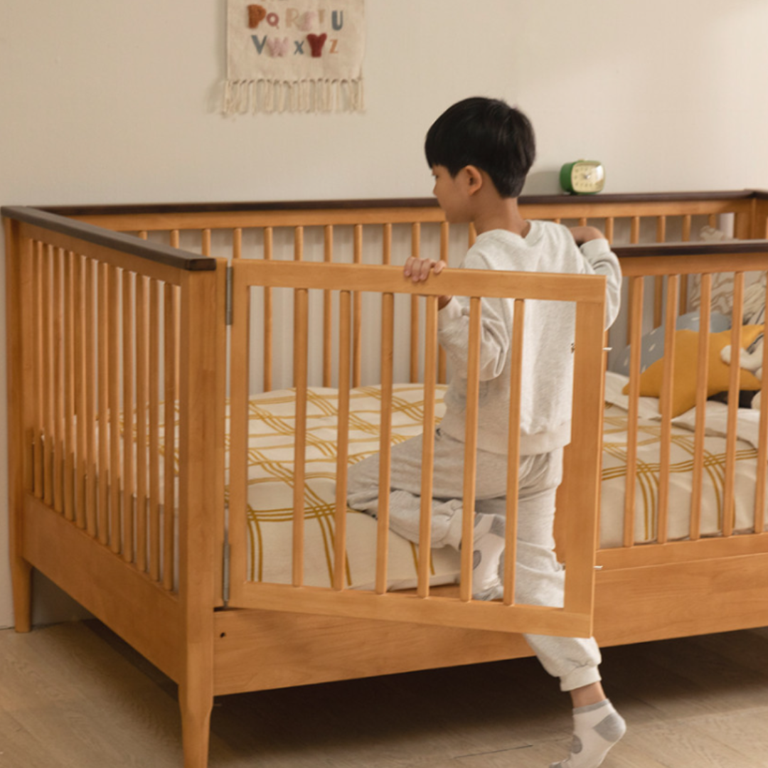  GIƯỜNG CŨI CHO BÉ | TORA SUPER SINGLE SIZE BED FOR KIDS 
