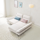  GHẾ SOFA MODULAR VẢI BENNY 3 CHỖ/4 CHỖ/5 CHỖ ĐA CHỨC NĂNG 2 MÀU SẮC 