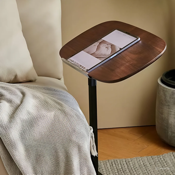  BÀN ĐA NĂNG OBAN C - SHAPED SIDE TABLE 