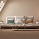  GHẾ SOFA MODULAR VẢI LUNA 3 CHỖ/4 CHỖ/5 CHỖ ĐA CHỨC NĂNG 