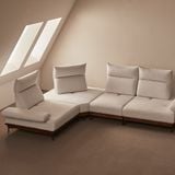  GHẾ SOFA MODULAR VẢI LUNA 3 CHỖ/4 CHỖ/5 CHỖ ĐA CHỨC NĂNG 