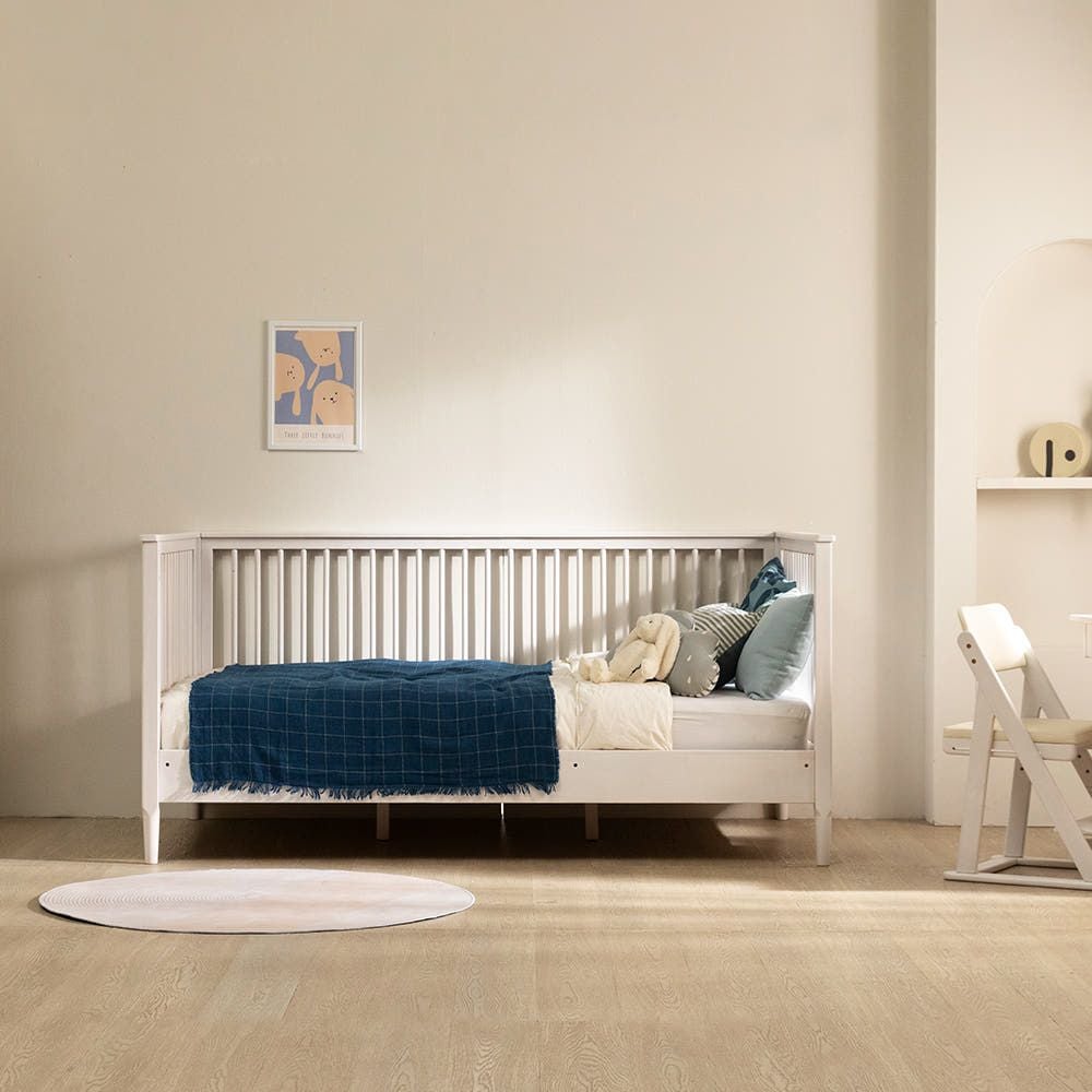  GIƯỜNG CŨI CHO BÉ | TORA SUPER SINGLE SIZE BED FOR KIDS 