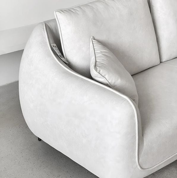  GHẾ SOFA TỐI GIẢN ELISE 3 CHỖ 