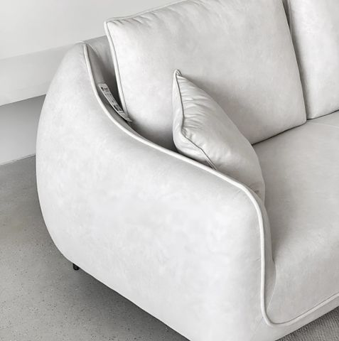  GHẾ SOFA TỐI GIẢN ELISE 3 CHỖ 