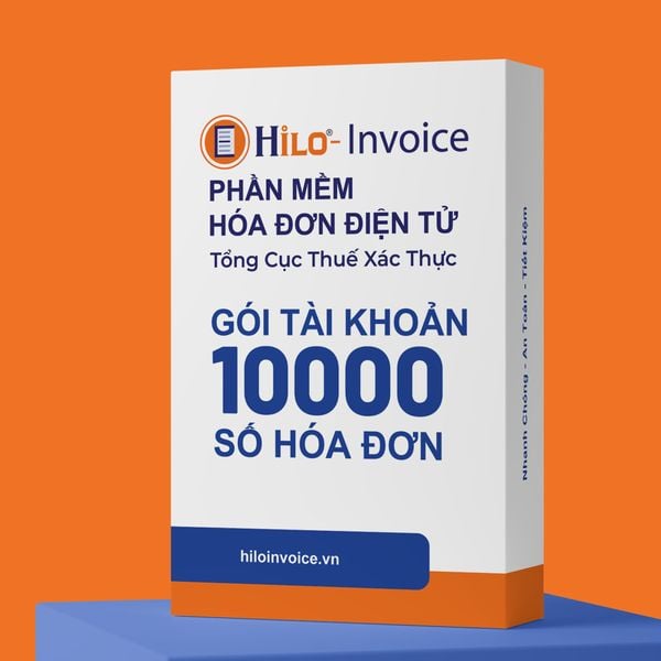Gói Hóa Đơn Điện Tử -  Đăng ký thêm