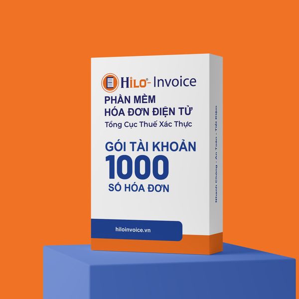 Gói Hóa Đơn Điện Tử -  Đăng ký thêm