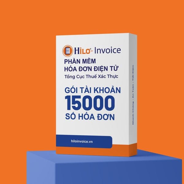 Gói Hóa Đơn Điện Tử -  Đăng ký thêm