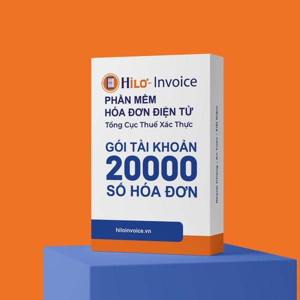Gói Hóa Đơn Điện Tử -  Đăng ký thêm