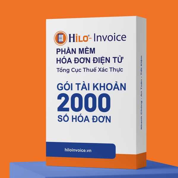Gói Hóa Đơn Điện Tử -  Đăng ký thêm