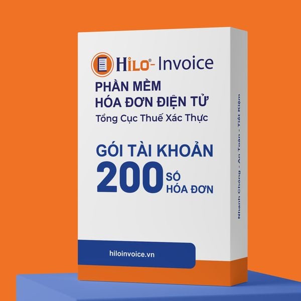 Gói Hóa Đơn Điện Tử -  Đăng ký thêm