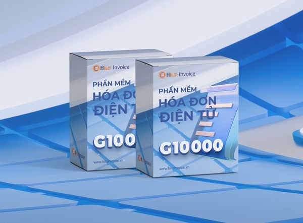 Hóa đơn điện tử 1 năm - Gói 10 000 số