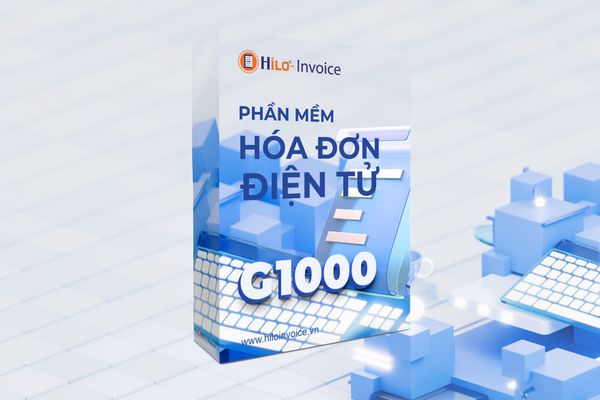 Hóa đơn điện tử 1 năm - Gói 1000 số