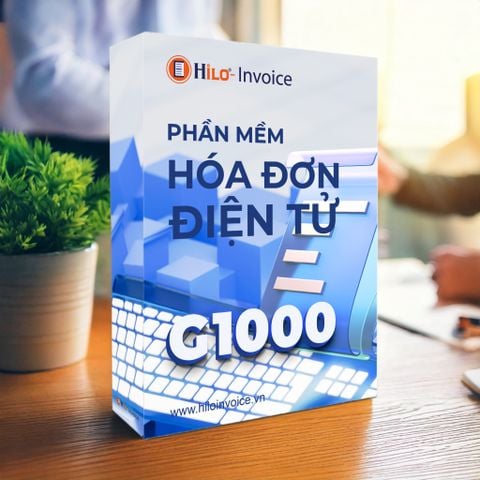Hóa đơn điện tử 1 năm - Gói 1000 số