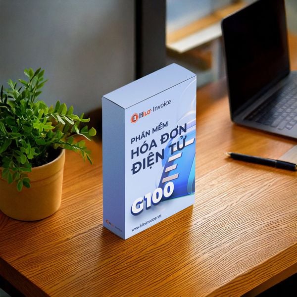 Hóa đơn điện tử 1 năm - Gói 100 số