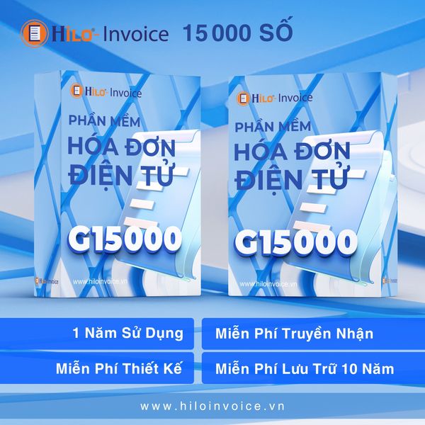 Hóa đơn điện tử Hilo Invoice