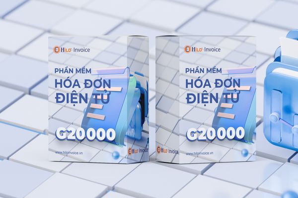 Hóa đơn điện tử 1 năm - Gói 20.000 số