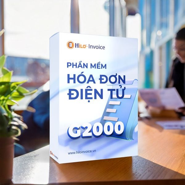 Hóa đơn điện tử Hilo Invoice