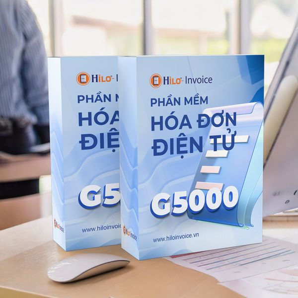 Hóa đơn điện tử 1 năm - Gói 5000 số
