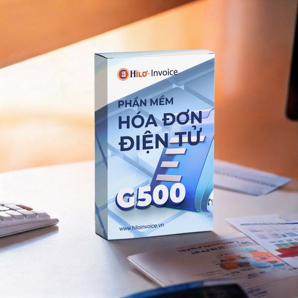 Hóa đơn điện tử Hilo Invoice