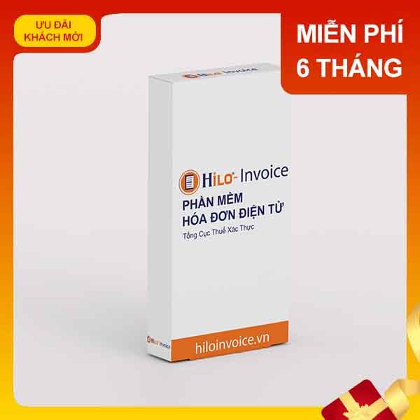 Hóa đơn điện tử 6 tháng - Không giới hạn